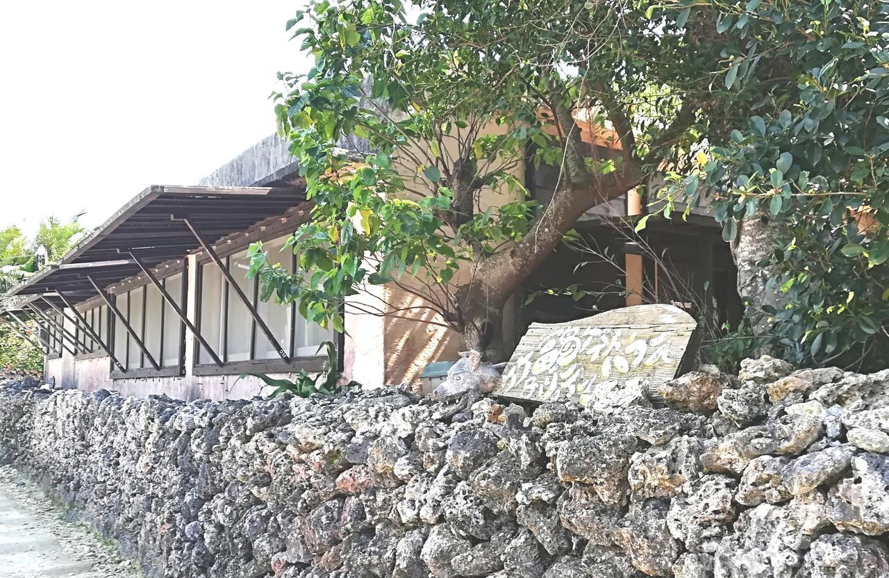 Taketomijima Guesthouse And Je Taime Exterior photo